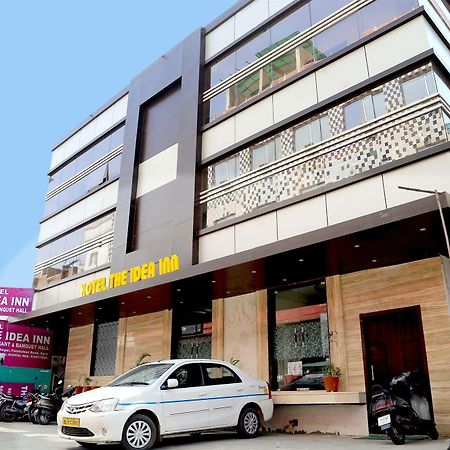 Fabhotel Idea Inn Agra  Dış mekan fotoğraf