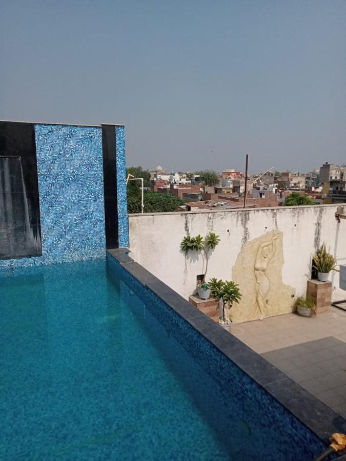 Fabhotel Idea Inn Agra  Dış mekan fotoğraf