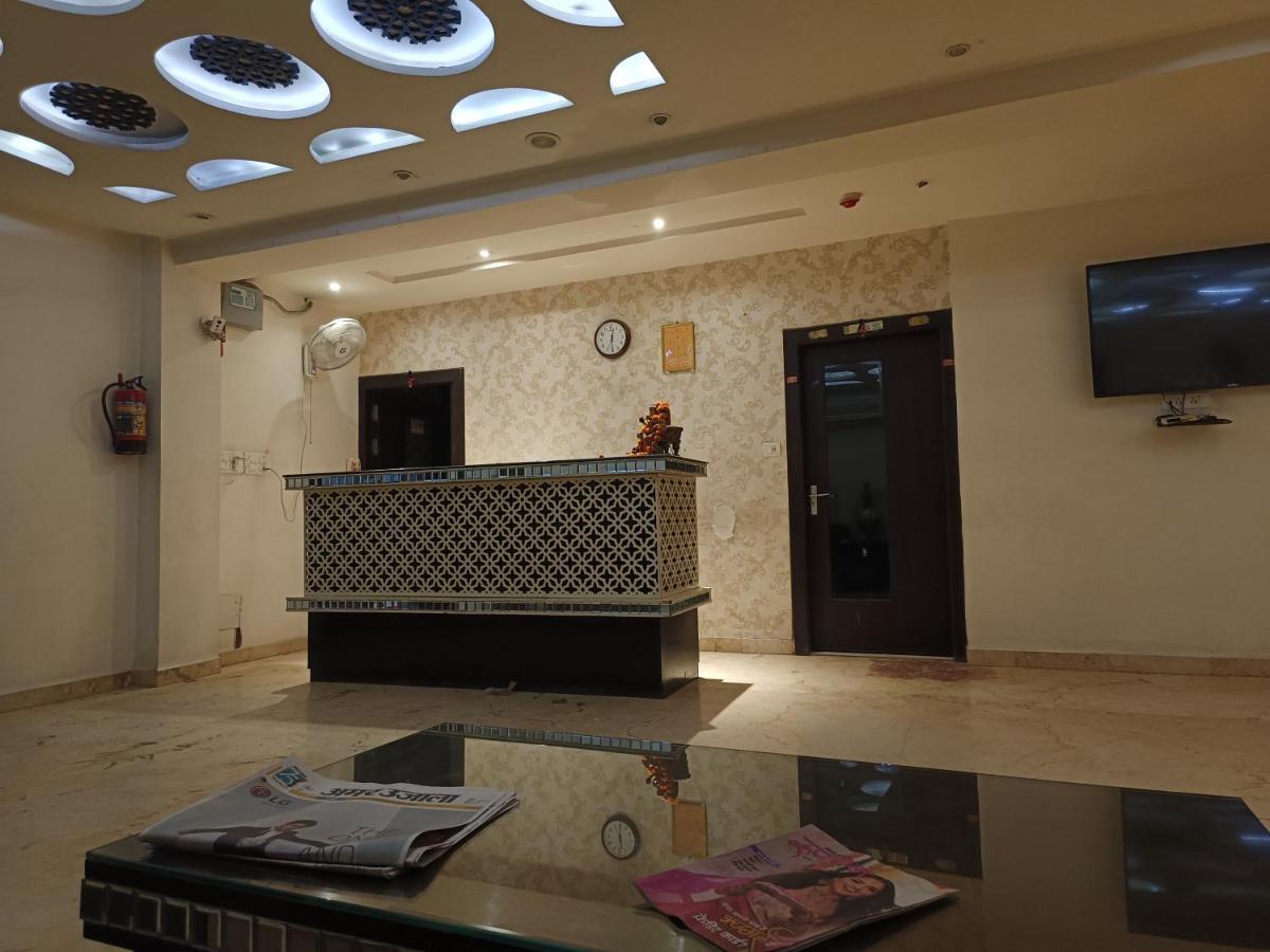 Fabhotel Idea Inn Agra  Dış mekan fotoğraf