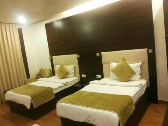 Fabhotel Idea Inn Agra  Dış mekan fotoğraf