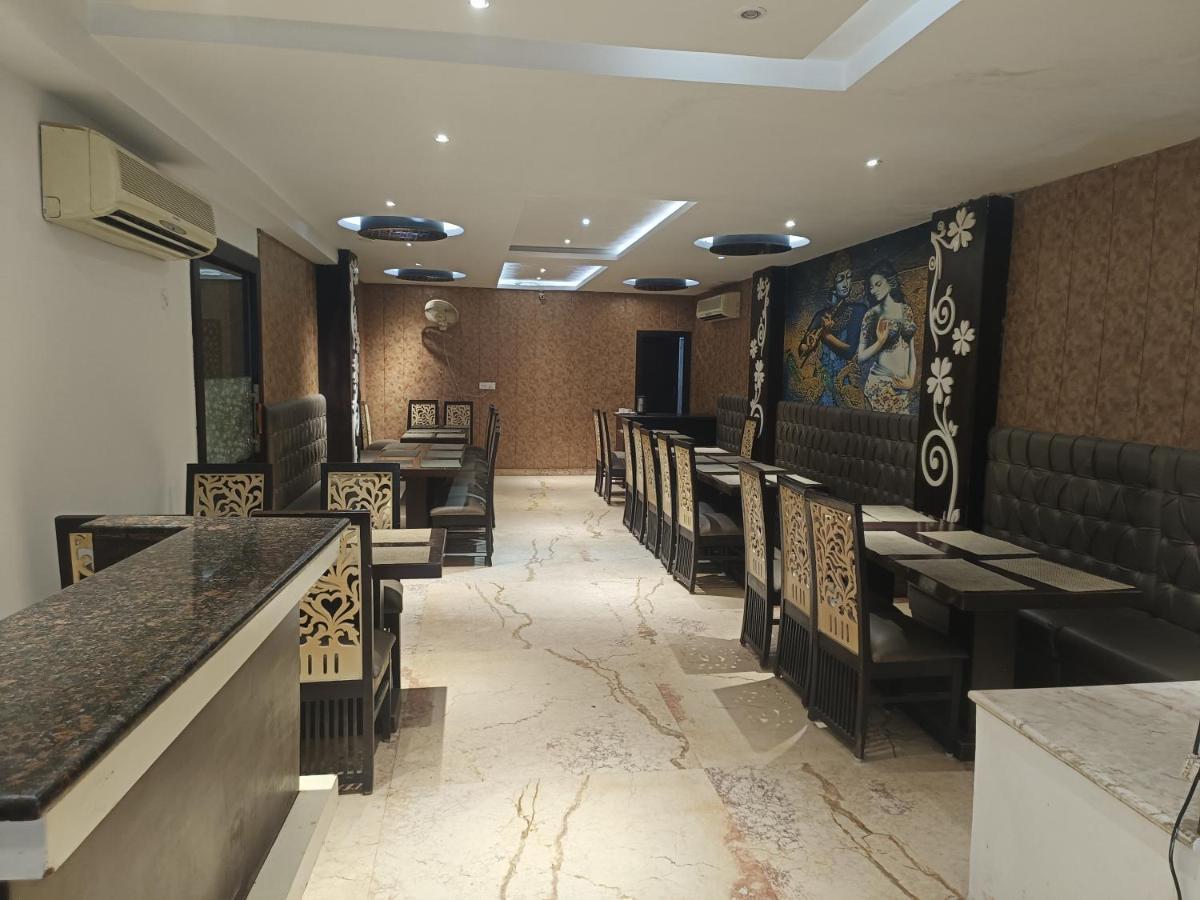 Fabhotel Idea Inn Agra  Dış mekan fotoğraf