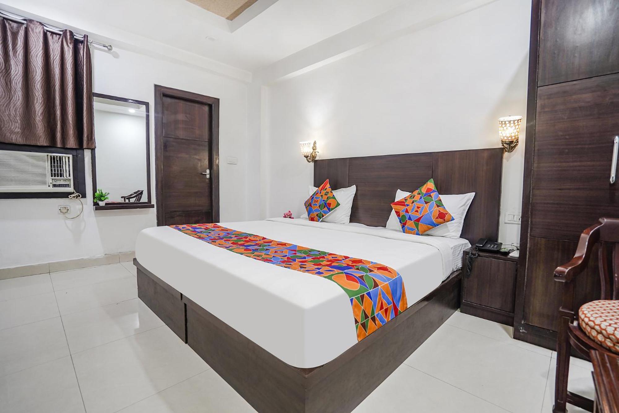 Fabhotel Idea Inn Agra  Dış mekan fotoğraf