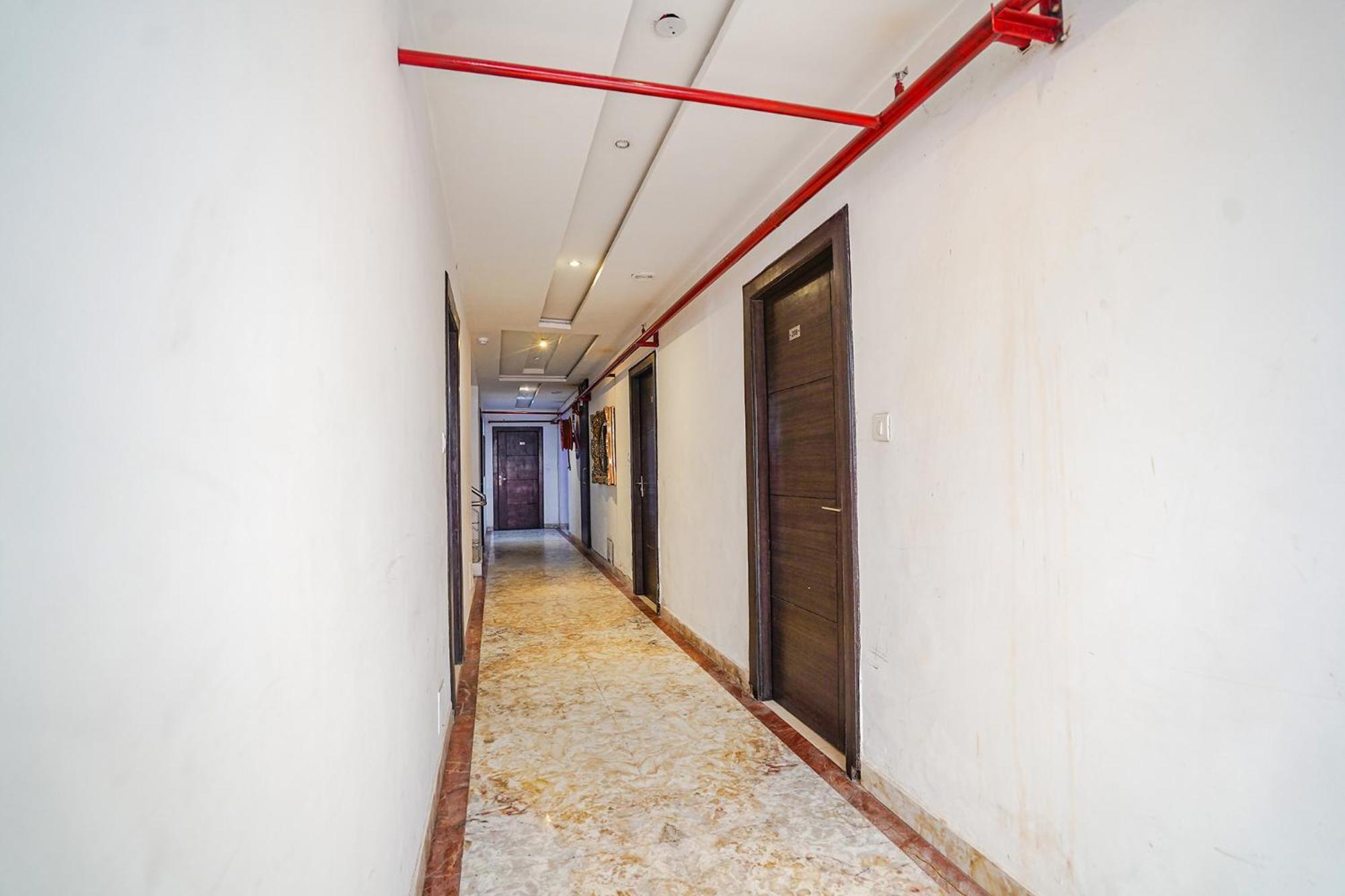 Fabhotel Idea Inn Agra  Dış mekan fotoğraf
