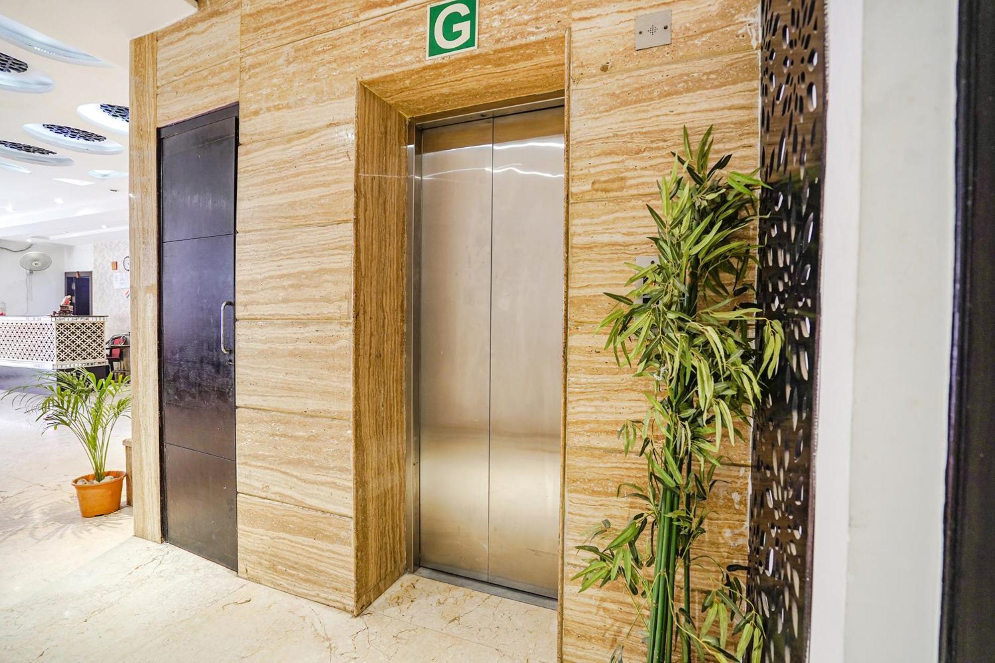 Fabhotel Idea Inn Agra  Dış mekan fotoğraf