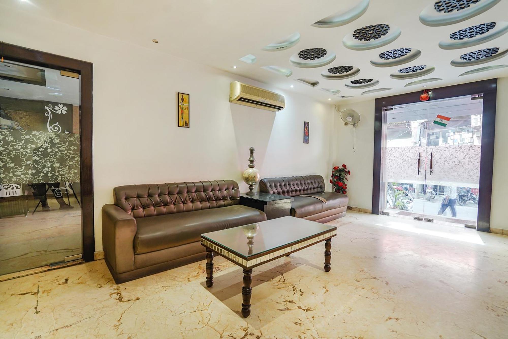 Fabhotel Idea Inn Agra  Dış mekan fotoğraf